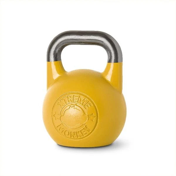 Xtreme Monkey Competition KettleBells