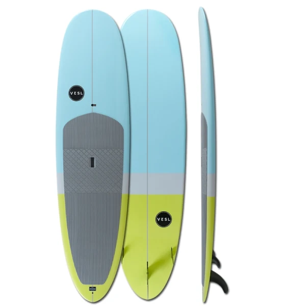 VESL Stand-Up Paddle Board 10.6' - Emerald Bay