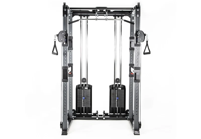 BODY CRAFT RFT RACK FUNCTIONAL TRAINER - F430-F438 RFT BODY CRAFT