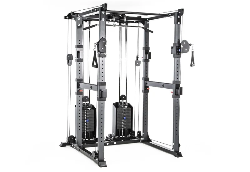 BODY CRAFT RFT RACK FUNCTIONAL TRAINER - F430-F438 RFT BODY CRAFT
