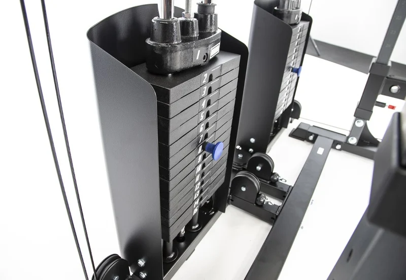 BODY CRAFT RFT RACK FUNCTIONAL TRAINER - F430-F438 RFT BODY CRAFT