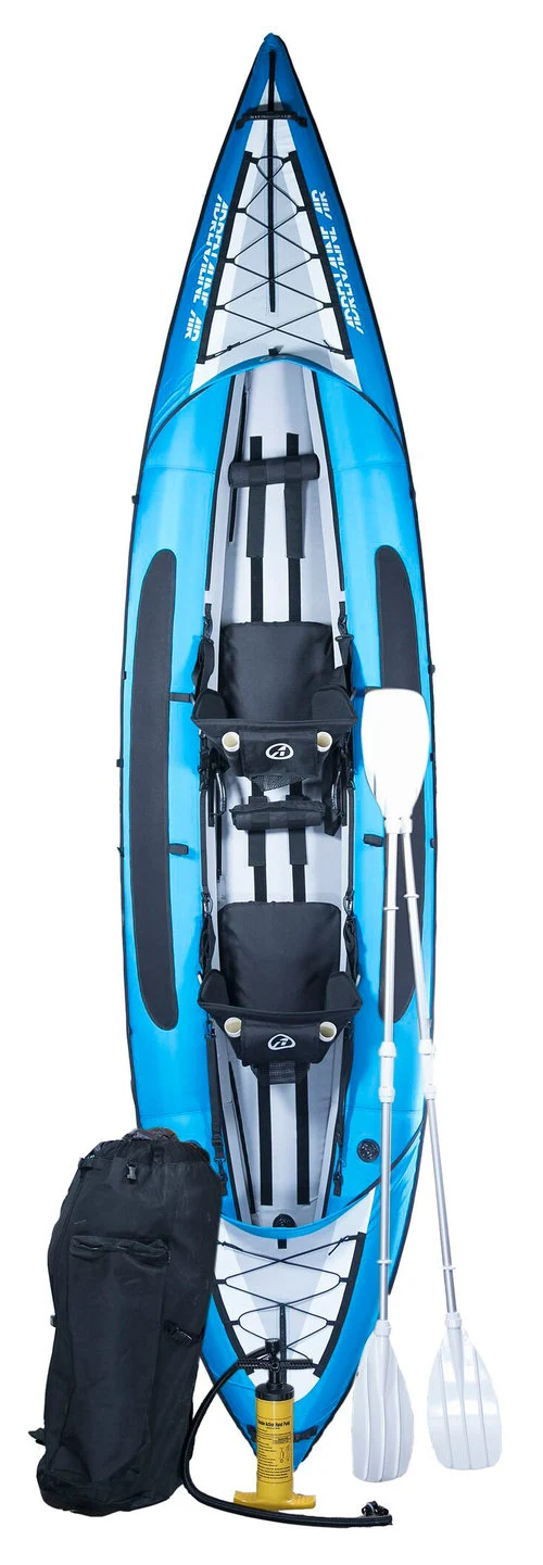 Coral Sea ADRENALINE AIR Double Kayak