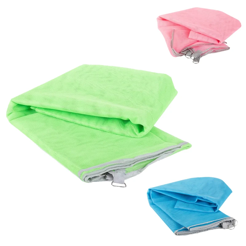 Strandmatte 150 x 200 cm oder 200 x 200 cm – Sandfrei, mit Befestigungsösen