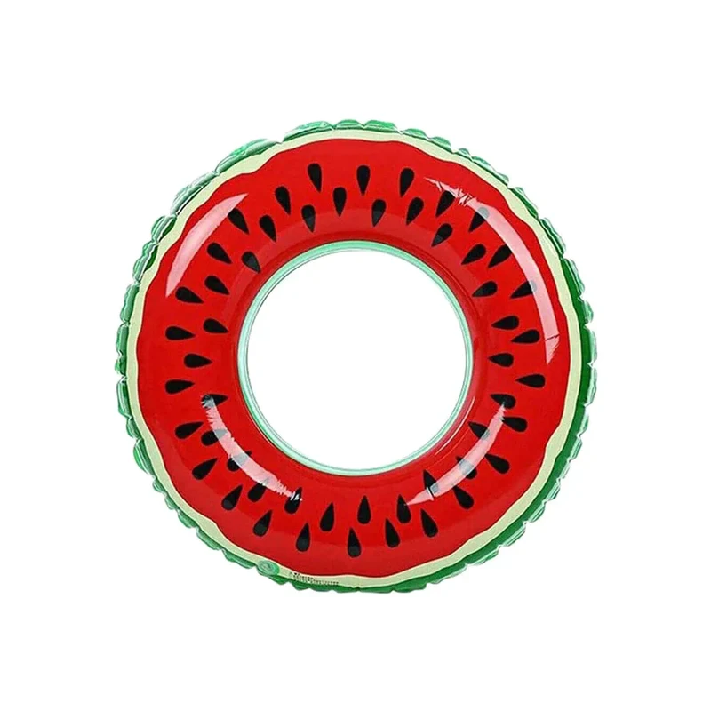 Wassermelone Schwimmreifen für Kinder, 60 cm