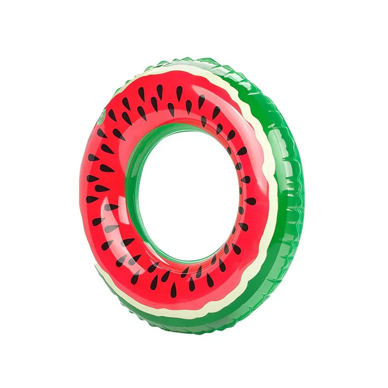 Wassermelone Schwimmreifen für Kinder, 60 cm