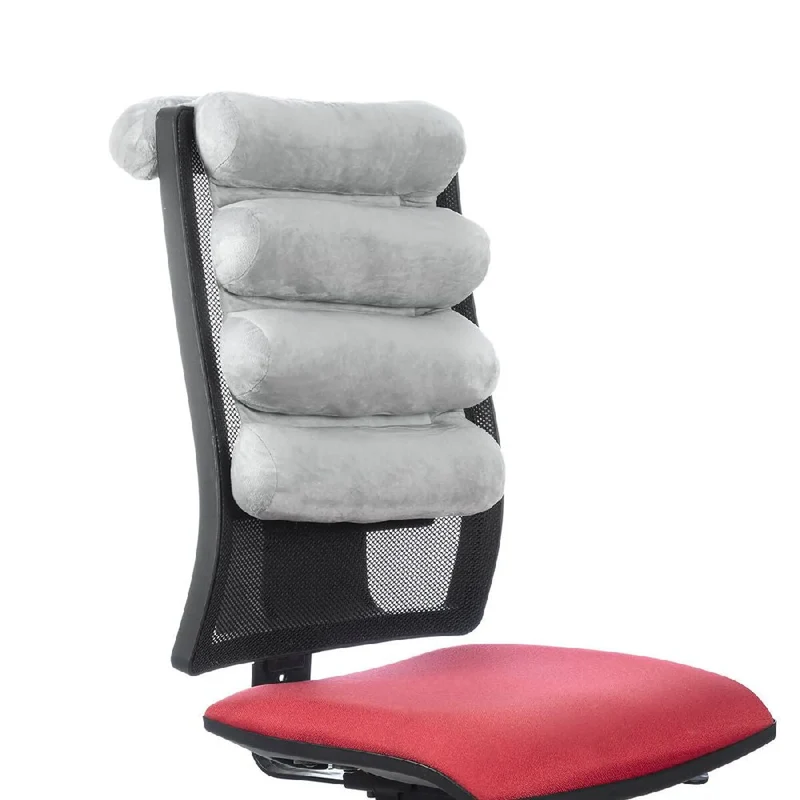 Multifunktions-Kissen, Nackenrolle, Rückenstütze – Ergonomisch, modular, flexibel, pflegeleicht