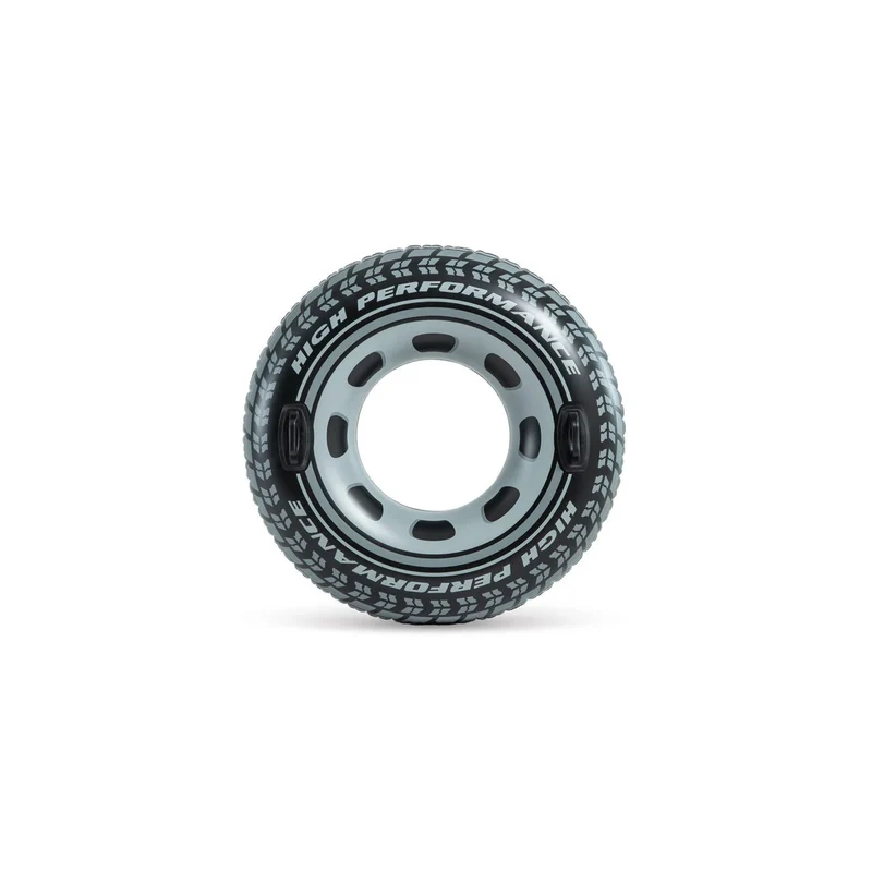 Schwimmreifen Truck-Rad, Autoreifen aufblasbar – belastbar und robust