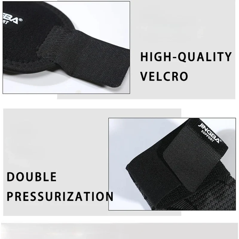Handbandage, verstellbare Handgelenkbandage aus Neopren, ideal für Fitness, Crossfit, Powerlifting & mehr