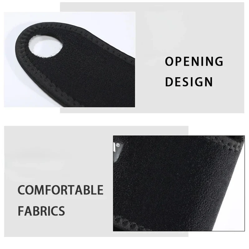 Handbandage, verstellbare Handgelenkbandage aus Neopren, ideal für Fitness, Crossfit, Powerlifting & mehr