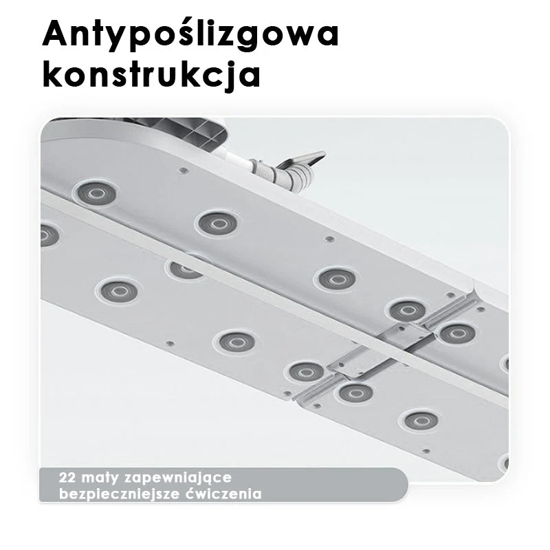 Wielofunkcyjna Deska Do Pilatesu Ćwiczeń Reformer Weep Zestaw Treningowy