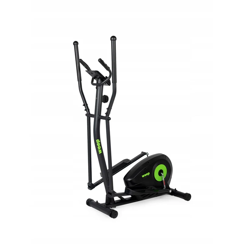 Trenażer eliptyczny Orbitrek WEEP o100C treningowy magnetyczny sensory pulsu