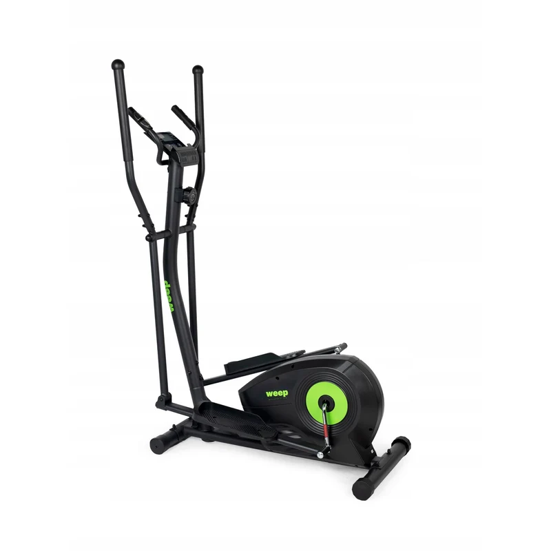Trenażer eliptyczny Orbitrek WEEP o100C treningowy magnetyczny sensory pulsu