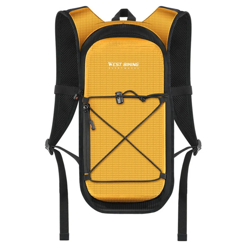 Rucksack 7L – Backpack für Trinkblase Outdoor, Radfahren & Wandern leicht & atmungsaktiv