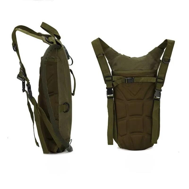 Trinkrucksack 3L mit Trinkblase – Wasserrucksack für Outdoor, Radfahren & Wandern | BPA-frei, leicht & atmungsaktiv