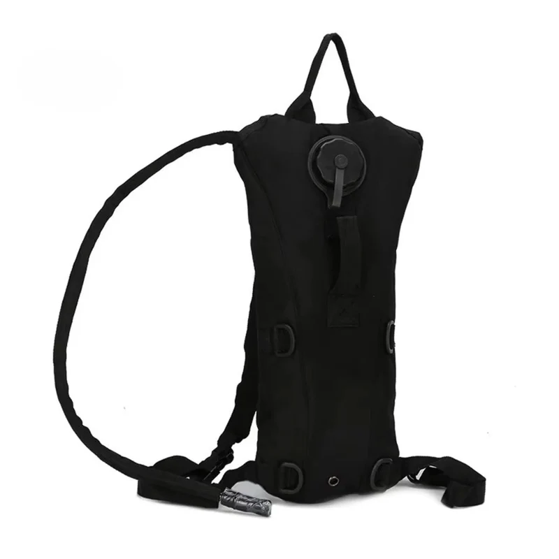 Trinkrucksack 3L mit Trinkblase – Wasserrucksack für Outdoor, Radfahren & Wandern | BPA-frei, leicht & atmungsaktiv