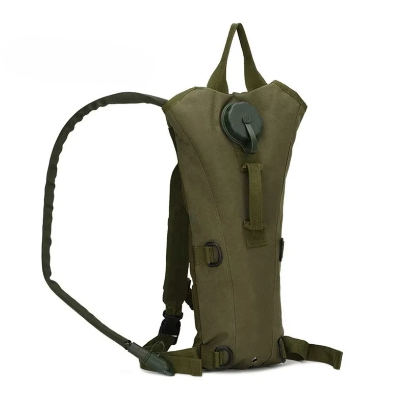 Trinkrucksack 3L mit Trinkblase – Wasserrucksack für Outdoor, Radfahren & Wandern | BPA-frei, leicht & atmungsaktiv