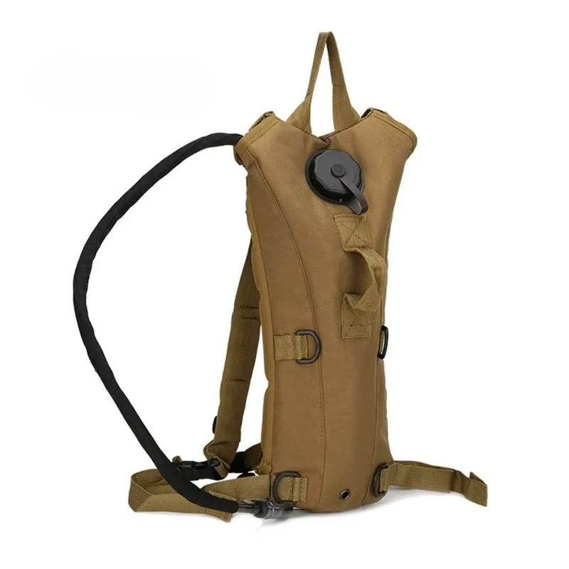 Trinkrucksack 3L mit Trinkblase – Wasserrucksack für Outdoor, Radfahren & Wandern | BPA-frei, leicht & atmungsaktiv