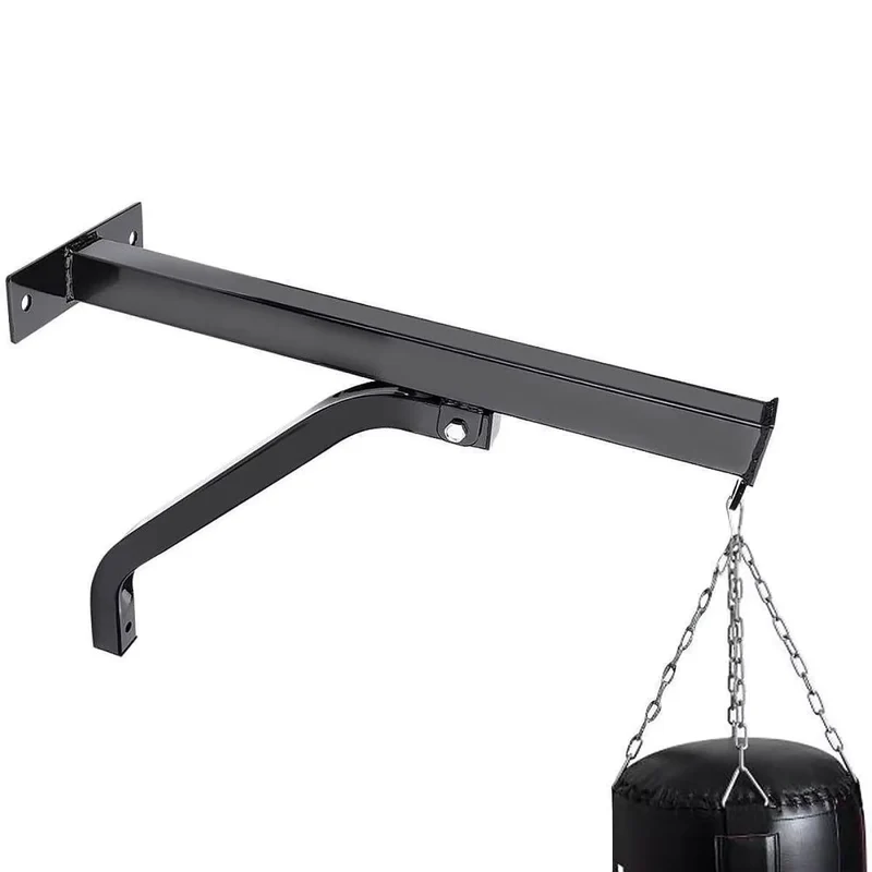 Boxsack-Halterung Decke oder Wand, stabile Aufhängung bis 300 kg, ideal für Zuhause und Studio