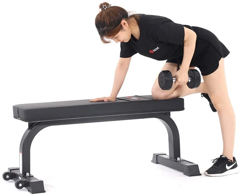 Altas Fitness Flat Bench AL-3021
