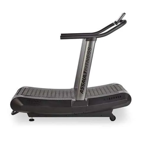 Assault AirRunner Manual Curve Treadmill