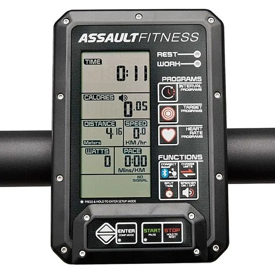 Assault AirRunner Manual Curve Treadmill