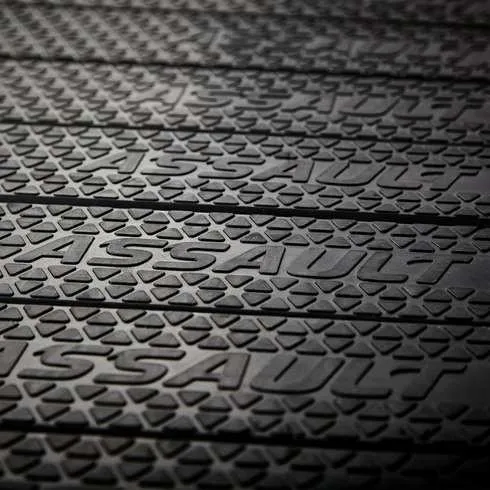 Assault AirRunner Manual Curve Treadmill