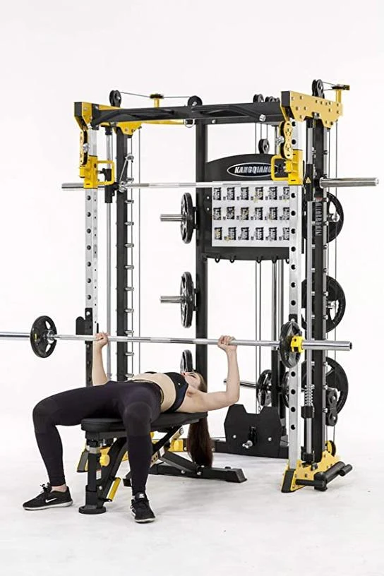 Altas Fitness LIGHT-COMMERCIAL STRENGTH SMITH MACHINE AL-3059