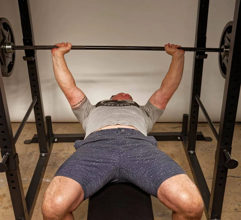 Bells of Steel Utility Power Rack