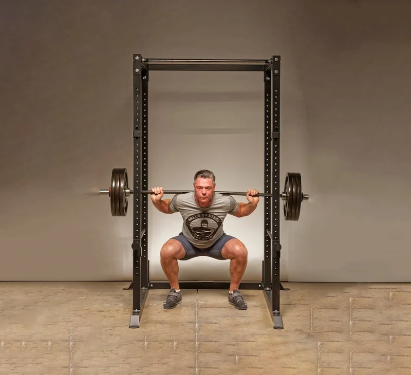 Bells of Steel Utility Power Rack