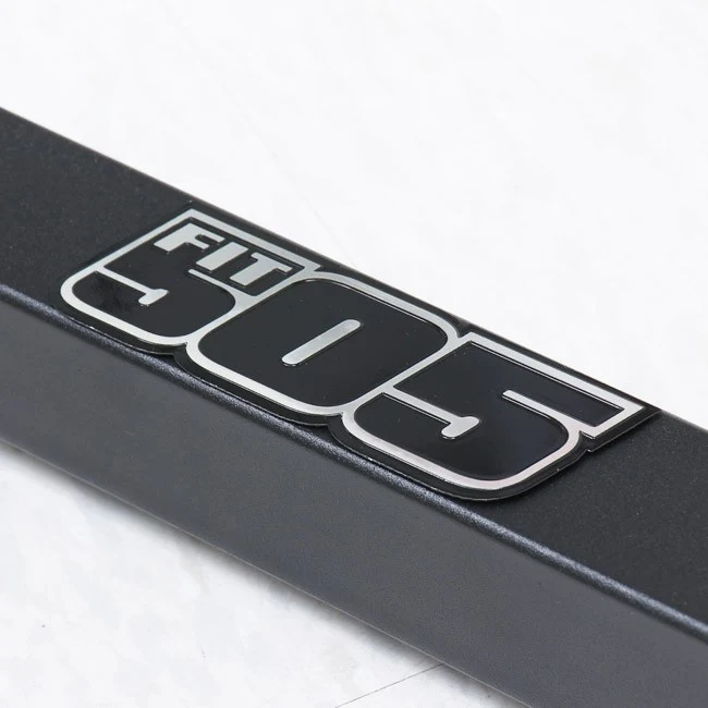 Fit505 Half Rack with Pull Up Bar