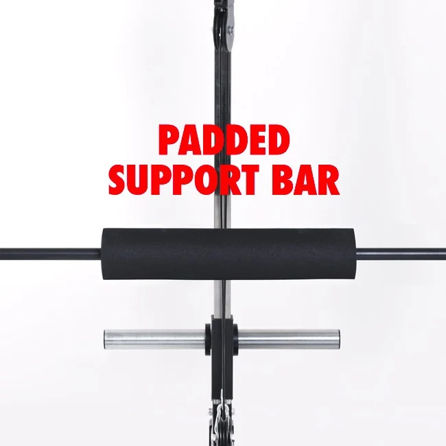 Xtreme Monkey 365 Power Rack Lat Attachment - DISCONTINUED waiting for new version