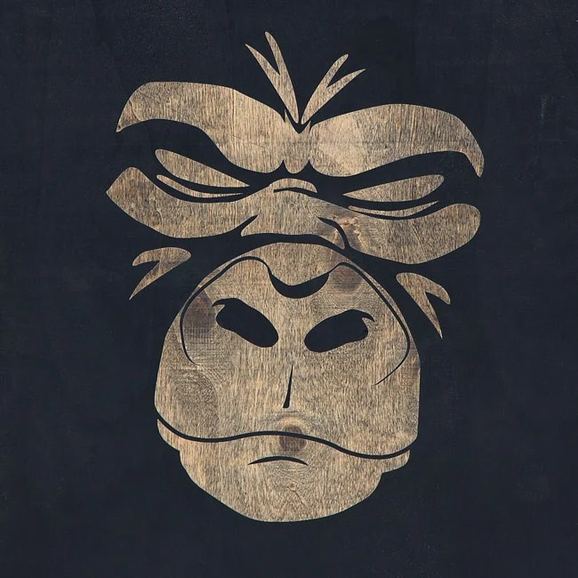 Xtreme Monkey *Limited Edition* Flat Pack Wood Plyo Box