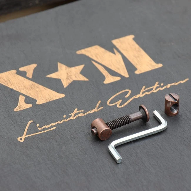 Xtreme Monkey *Limited Edition* Flat Pack Wood Plyo Box