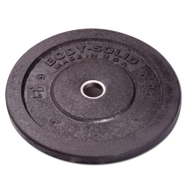 Hi-Temp - Premium USA made Bumper Plates