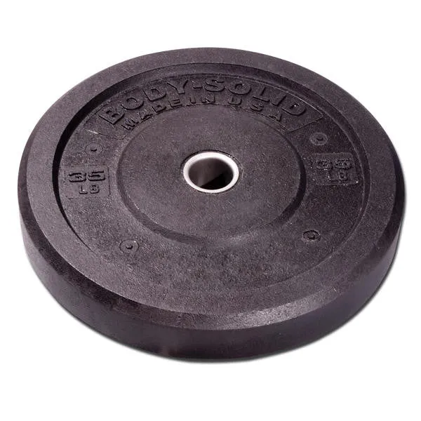 Hi-Temp - Premium USA made Bumper Plates