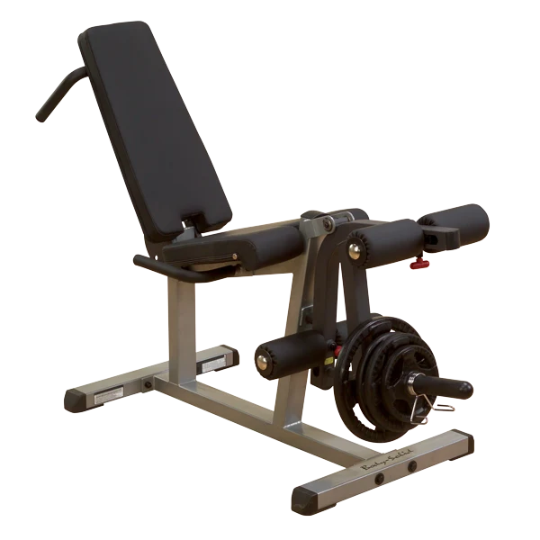 Body Solid 2" X 3" Leg Curl/Extension
