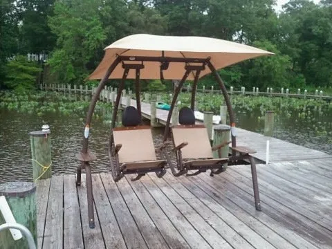 Sunset Swings 422 SB Dual Recliner