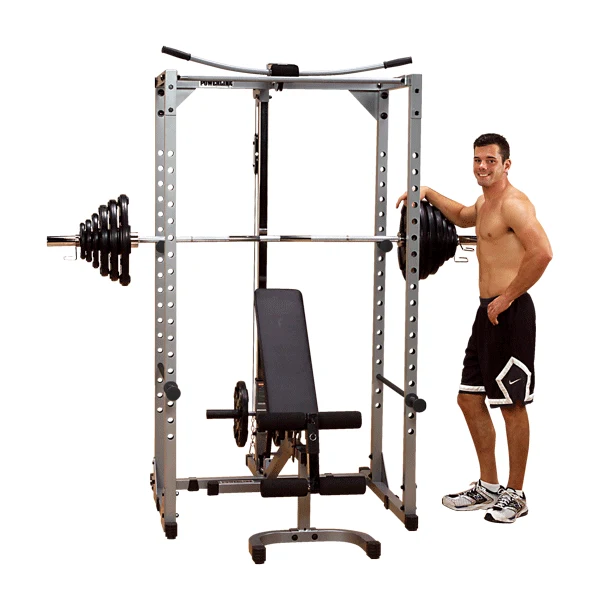 Body Solid Powerline Power Rack - PPR200X