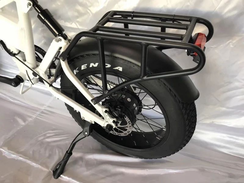 2020 SYNERGY KAHUNA 750W Folding E-Bike