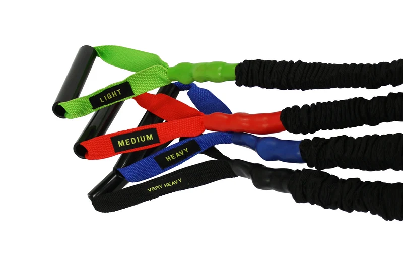 MD Buddy Sleeved Resistance Tubes