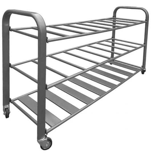 Element Fitness Foam Roller Rack 8 Slot - FRL