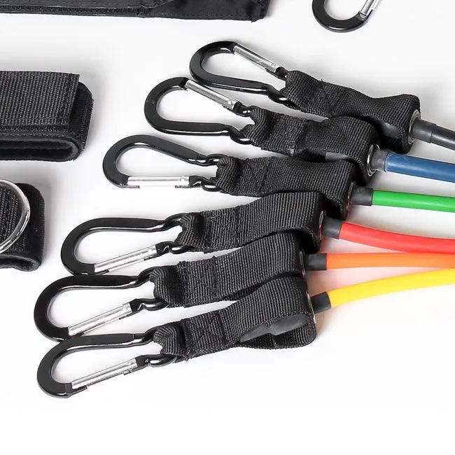 FitnessTubing Power Pack - 14pc Set