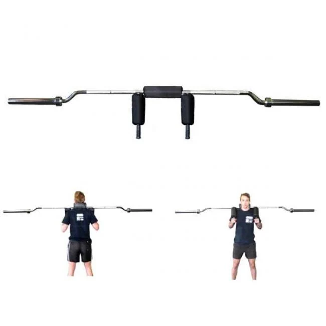 Xtreme Monkey Olympic Safety Squat Bar