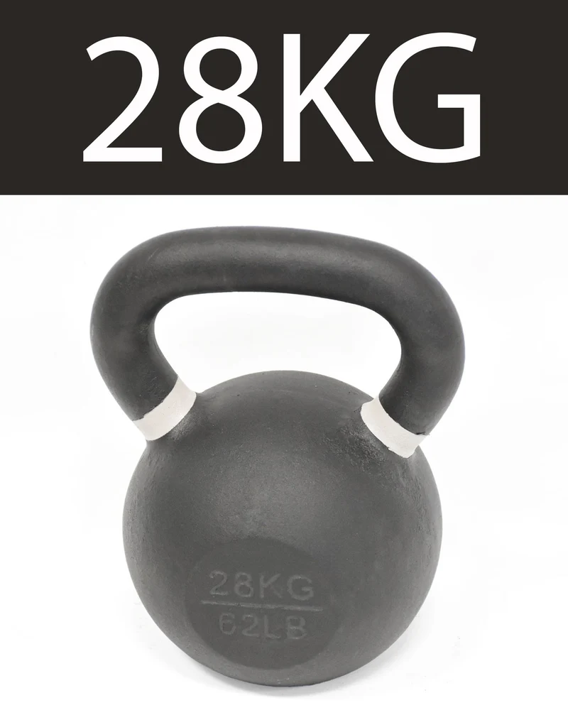X-Plode Cast Iron Kettlebells