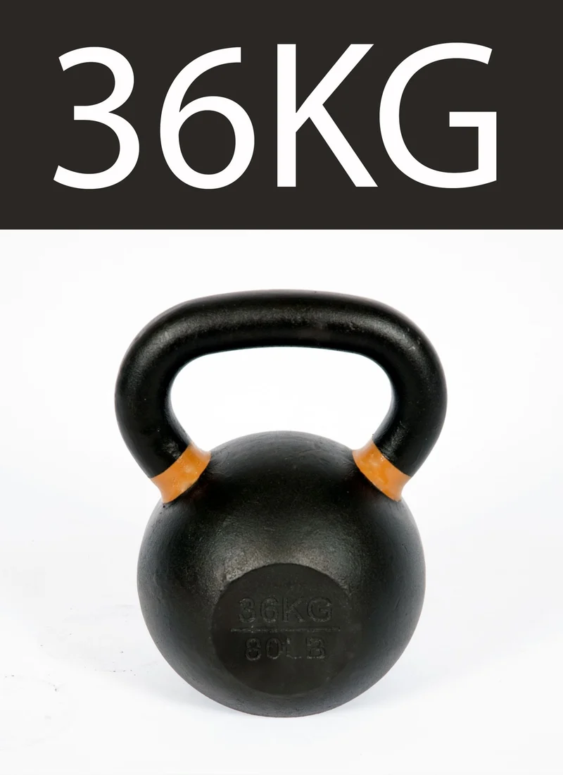 X-Plode Cast Iron Kettlebells
