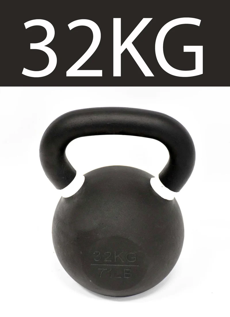 X-Plode Cast Iron Kettlebells
