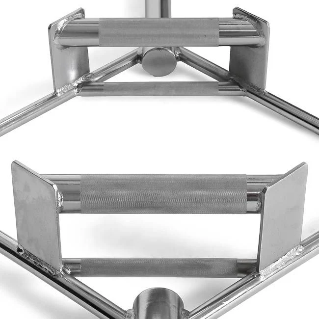Xtreme Monkey 66" Olympic Hex Bar