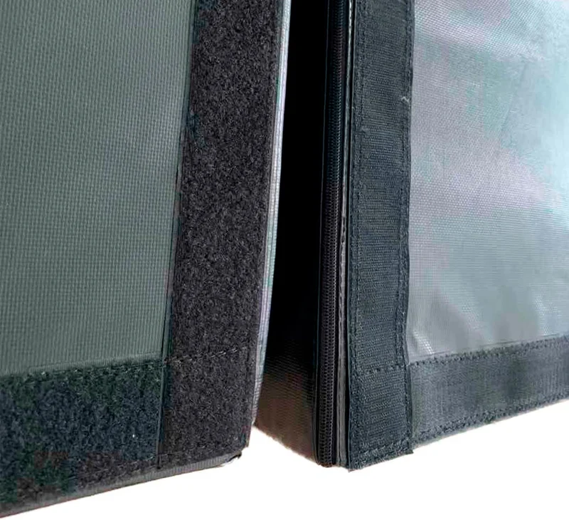 Bells of Steel Quiet Bumper Pads