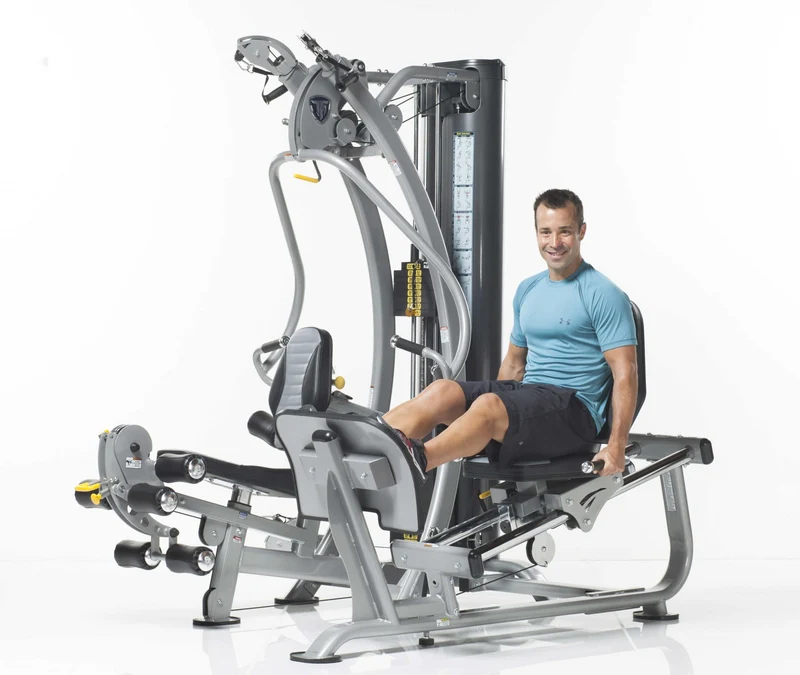 TuffStuff SXT-550 Home Gym