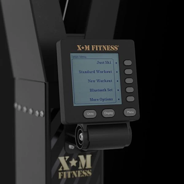 XM FITNESS AIR SKIER